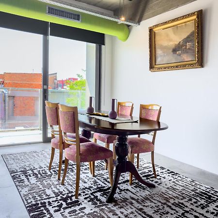 Ceramus Apartments Gazi View Athens Luaran gambar