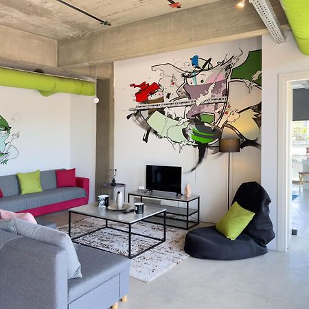 Ceramus Apartments Gazi View Athens Luaran gambar