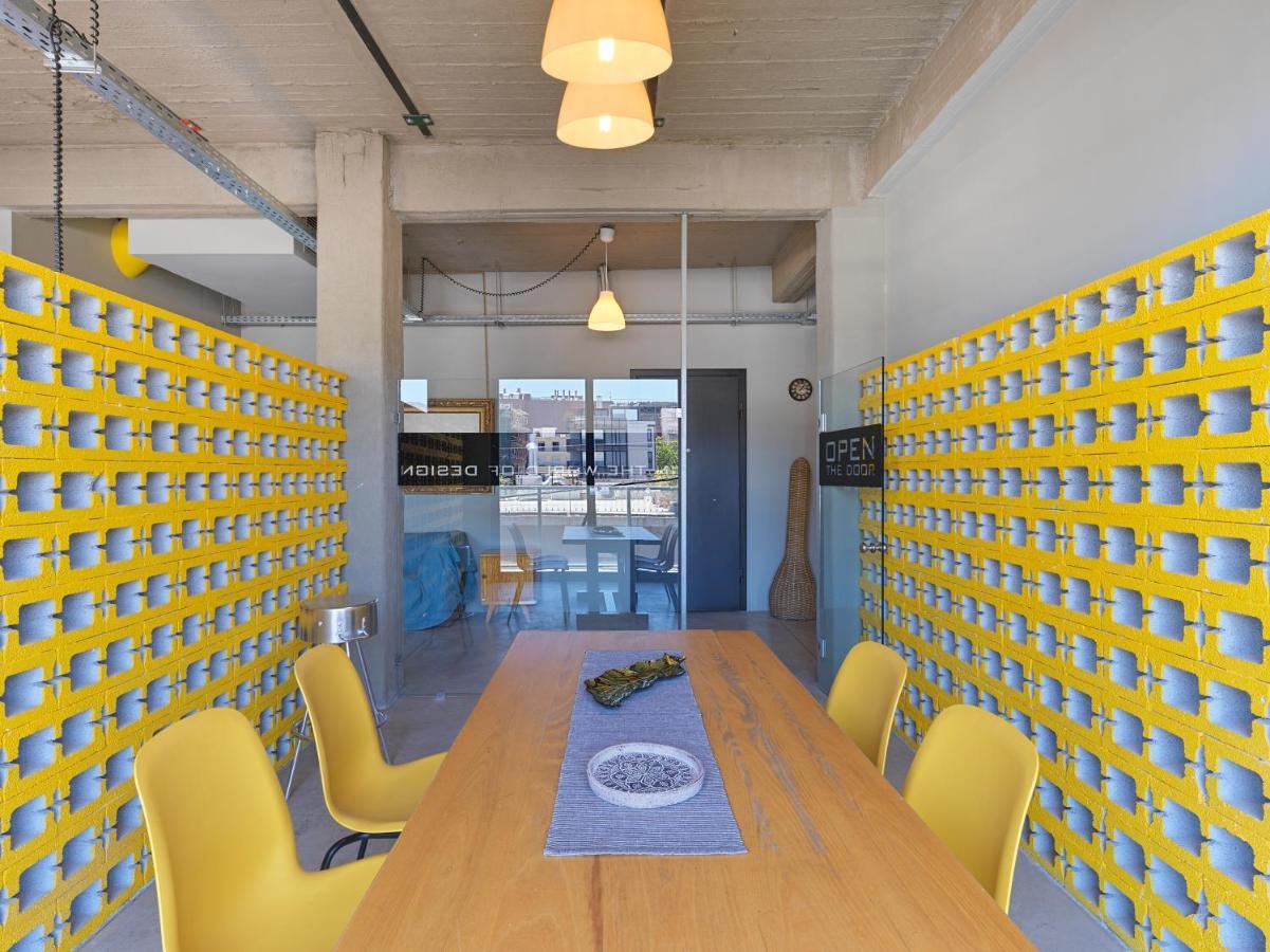 Ceramus Apartments Gazi View Athens Luaran gambar