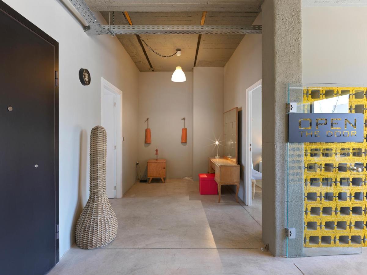 Ceramus Apartments Gazi View Athens Luaran gambar