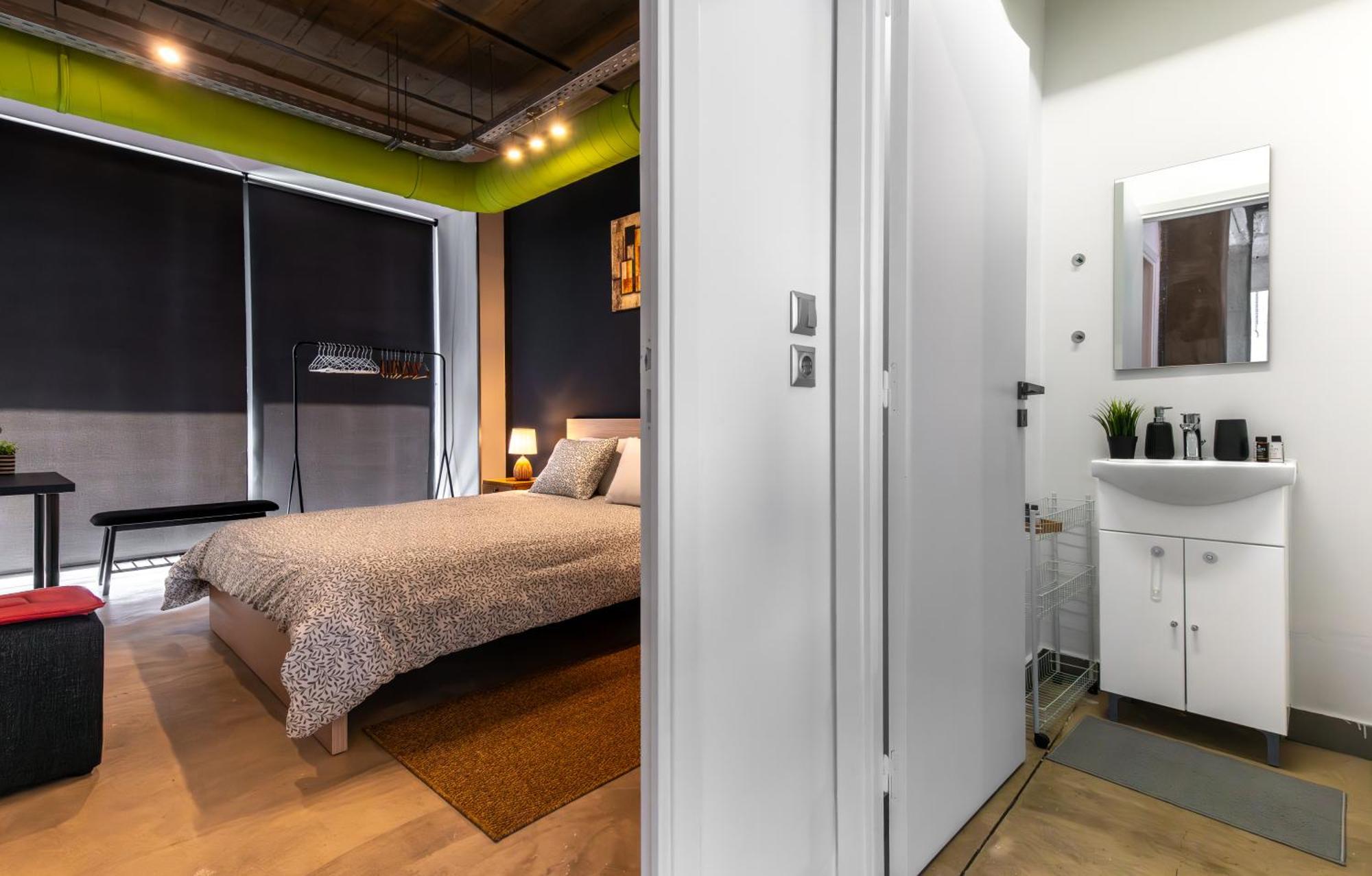 Ceramus Apartments Gazi View Athens Luaran gambar