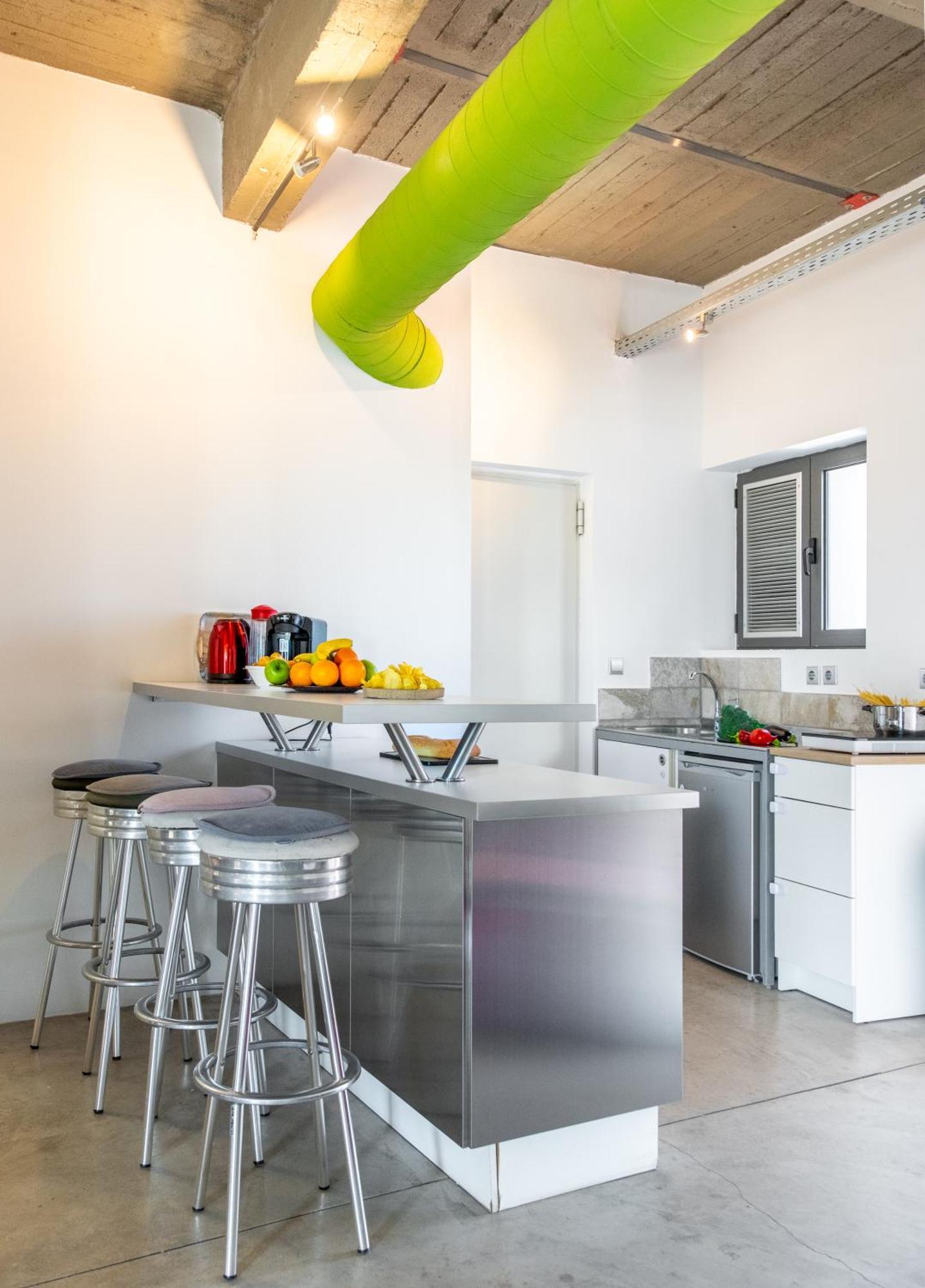 Ceramus Apartments Gazi View Athens Luaran gambar