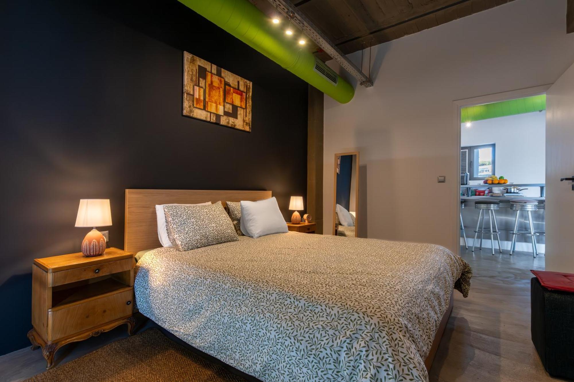 Ceramus Apartments Gazi View Athens Luaran gambar