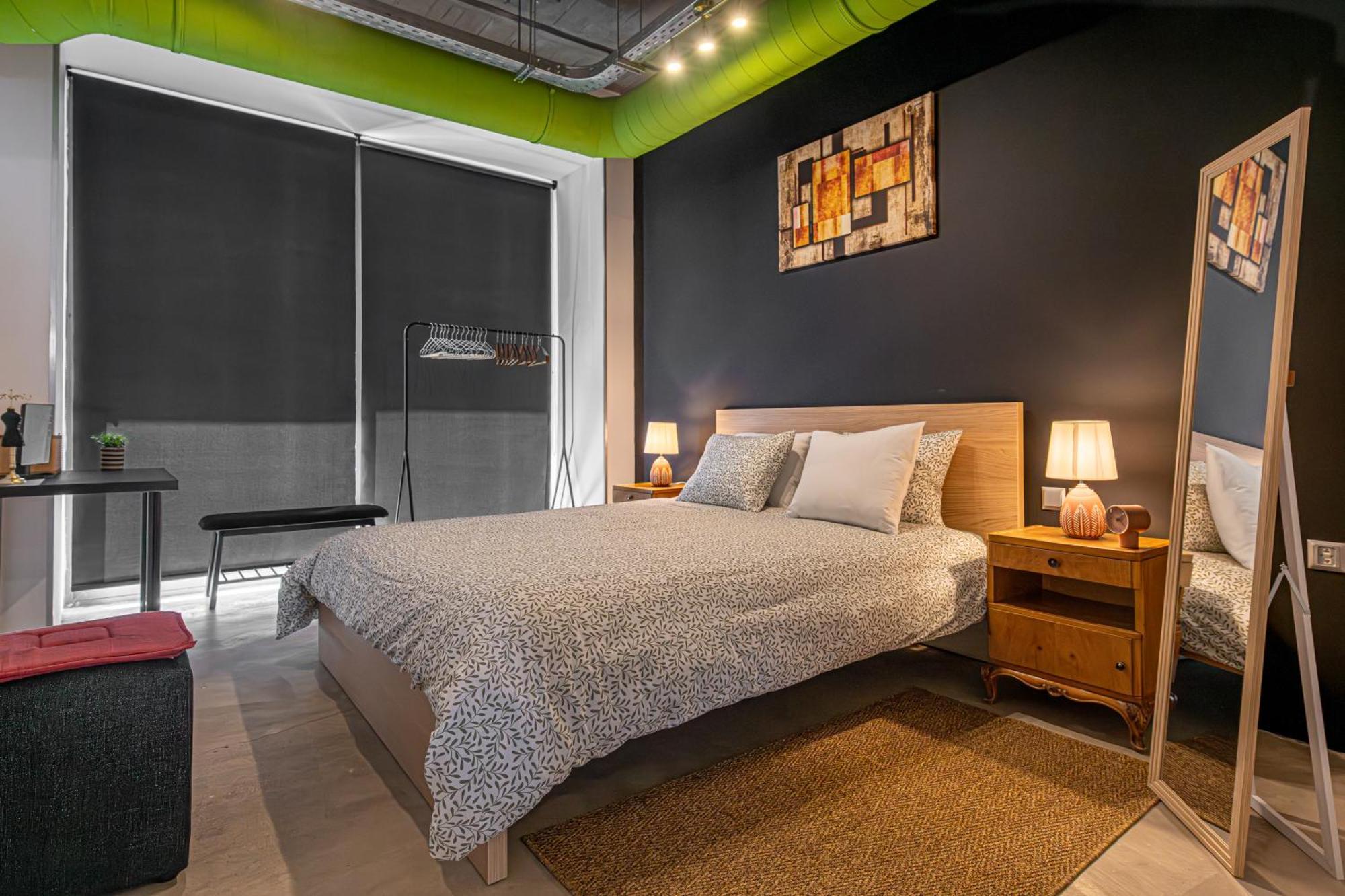 Ceramus Apartments Gazi View Athens Luaran gambar