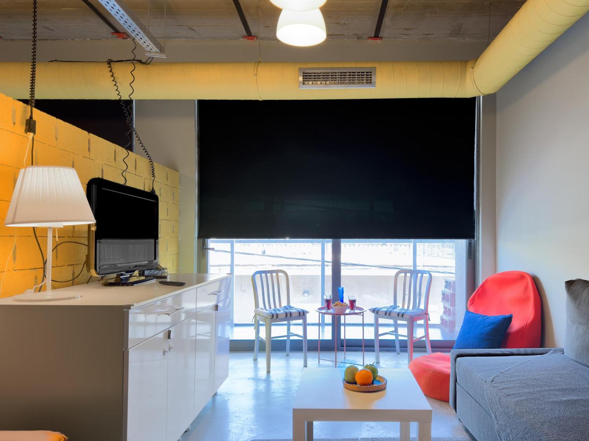 Ceramus Apartments Gazi View Athens Luaran gambar