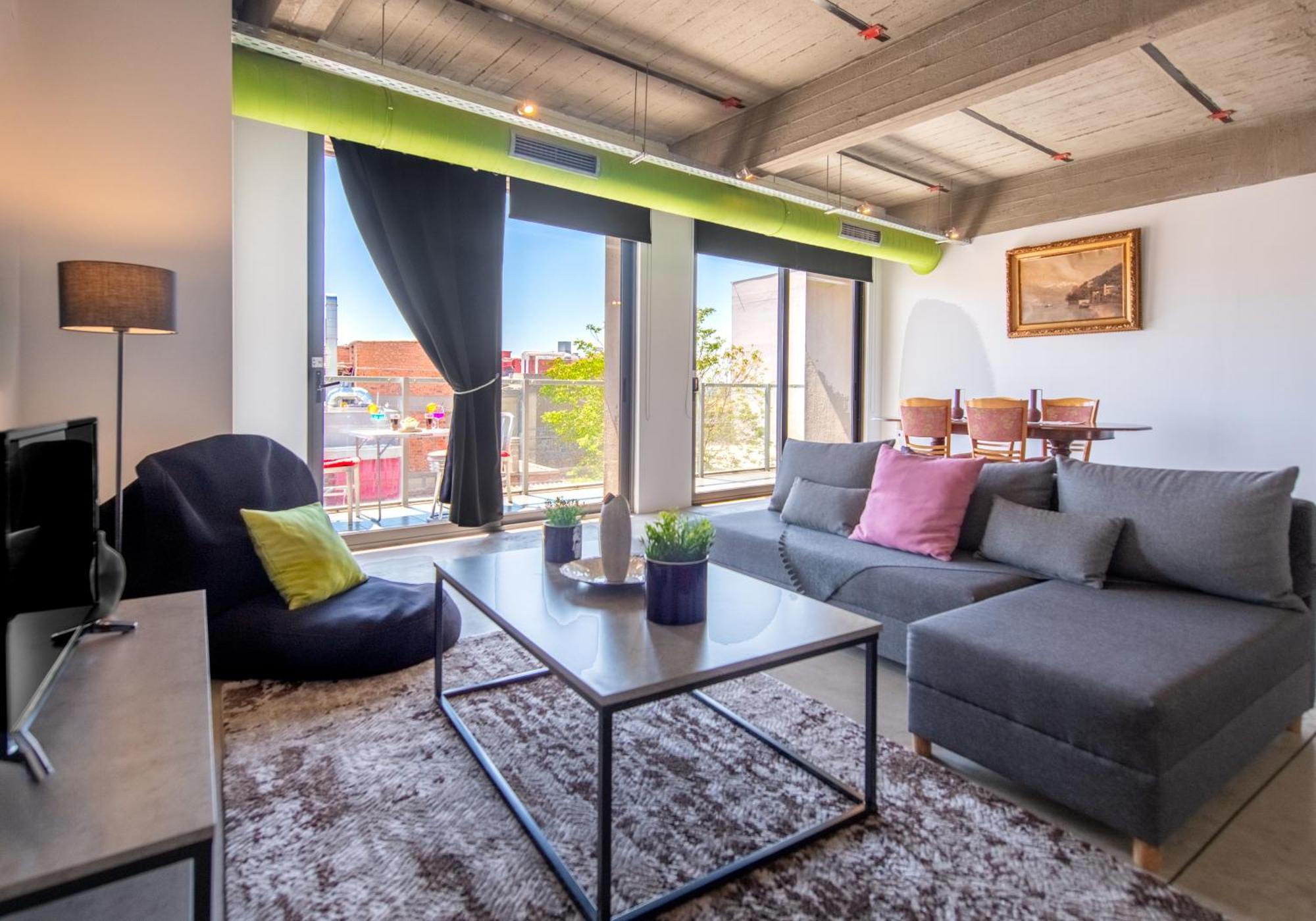 Ceramus Apartments Gazi View Athens Luaran gambar
