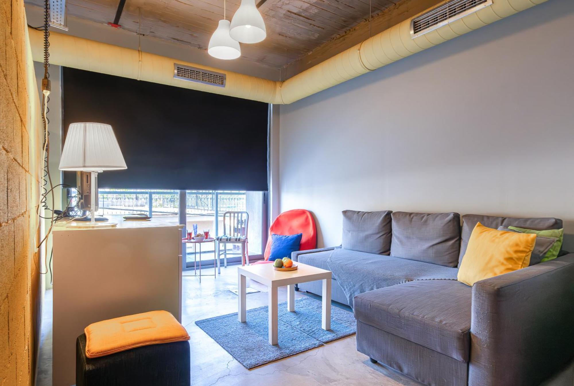 Ceramus Apartments Gazi View Athens Luaran gambar